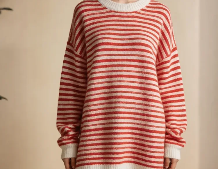 시즌 내내 따뜻함을 유지해주는 여성용 스웨터