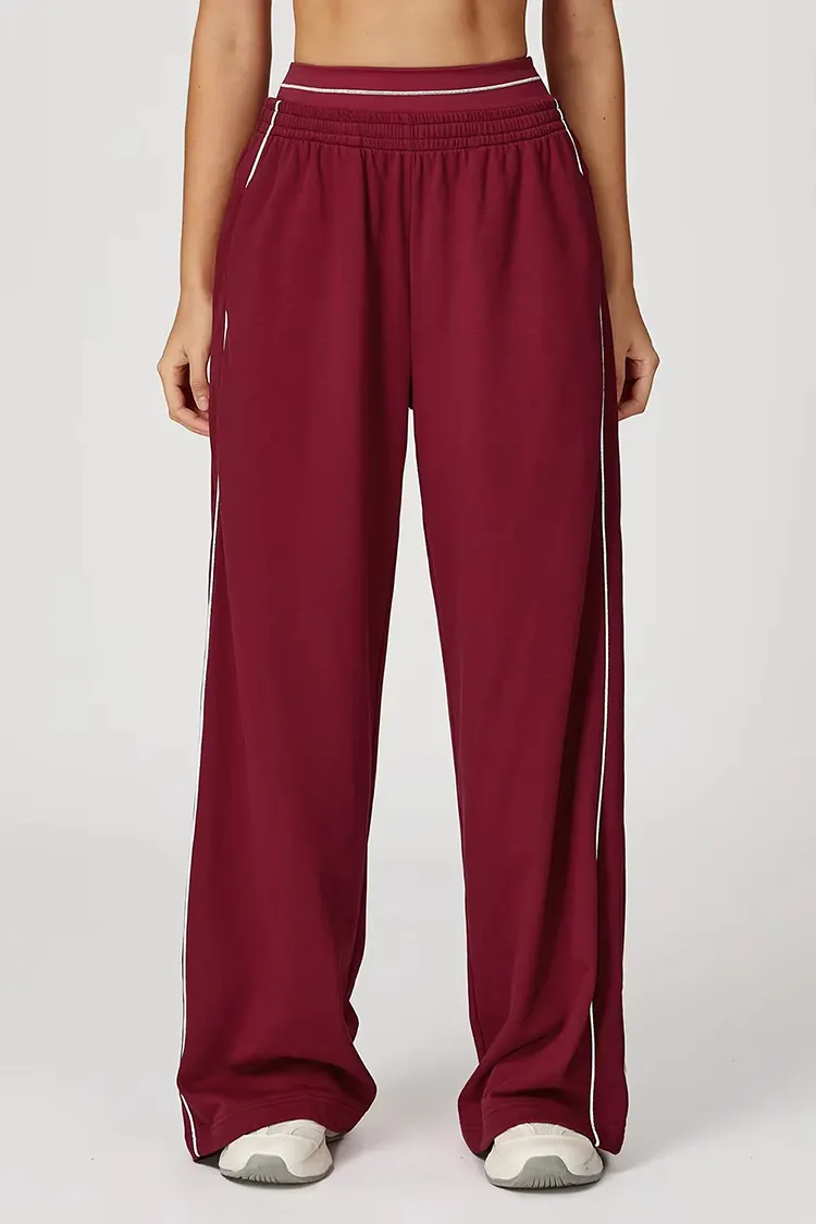 여성용 피트니스웨어 스포츠 바지